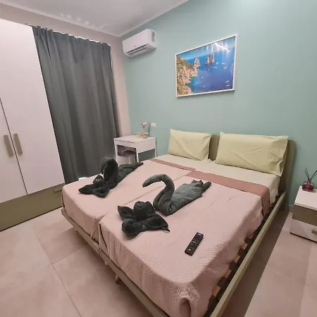 Le Tre Isole Bed & Breakfast Genoa