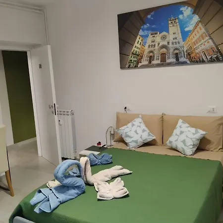 Le Tre Isole Genua