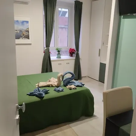 Bed & Breakfast Le Tre Isole Genua